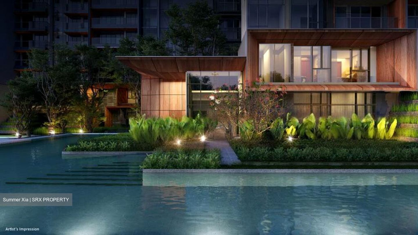 Leedon Green (D10), Condominium #458891201